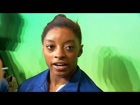 #Metoo: Olympiasiegerin Biles beschuldigt Ex-Teamarzt N ...