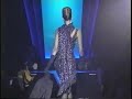 Beautiful Thierry Muglers model - corset gown
