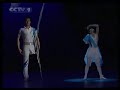 Incredible Display Of Human Will, Ability And Determination-The Dance!