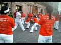 Batizado Capoeira Saltillo