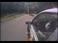Jean Ragnotti rallye Mont Blanc 1995 Renault clio maxi