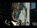 Metallica playing w/ Cliff Burton.