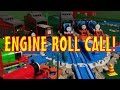 TOMICA Thomas & Friends, Music Video 2: Engine Roll Call! (Includes Sing-A-Long Lyrics)
