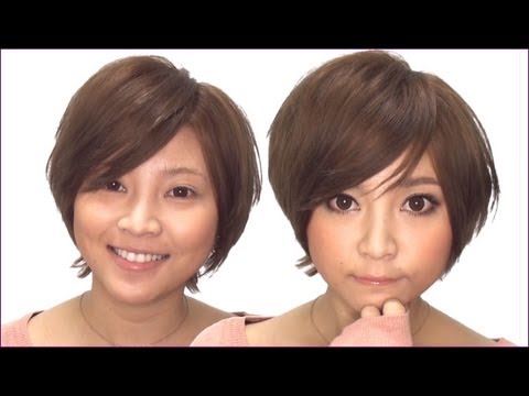 デカ目 - 今回使用したコスメの詳細はこちらです。http://ameblo.jp/ikeda-sayo/entry-11473129211.html 池田沙代オフィシャルブログ http://ameblo.jp/ikeda-sayo/ キューティーチャンネル http://www.cutie-channel.com...