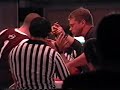 Jhon Brzenk  VS  Travis Bagent  　