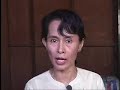 Aung San Suu Kyi on Non-Violence