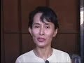 Aung San Suu Kyi on Non-Violence