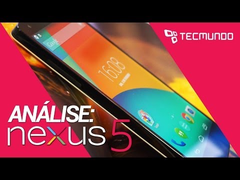 nexus - http://www.tecmundo.com.br/nexus-5/analise-lg-nexus-5-review.htm O Nexus 5 finalmente está entre nós. Lançado no final de outubro nos Estados Unidos, o smart...