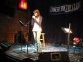 videos de cathleen daly live at the bowery poetry club, part 1