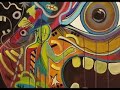 RAEART live painting timelapse MONSTER MADNESS RAEART live painting timelapse MONSTER MADNESS