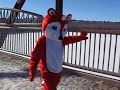 BROXS VIDEO #2!ON THE BRIDGE!