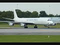 Douglas DC-8 @ Manchester Airport 2008