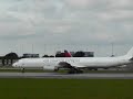 Douglas DC-8 @ Manchester Airport 2008
