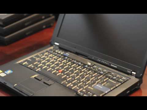 techgearguy - A full review is here. http://www.techgearguy.com/2010/01/26/lenovo-thinkpad-t400/ This is a quick review of a Lenovo ThinkPad T400. Armed with Core 2 Duo an...