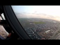 Newark A340 Landing HD