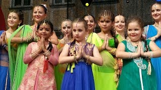 Stadtfest Rosenheim 2017 - Tanzschule Rosenheim - Bollywood-Arts