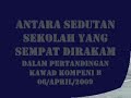 antara sedutan pasukan kawad kadet polis KOMPENI B yang sempat dirakam bhg 1