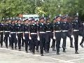 antara sedutan pasukan kawad kadet polis KOMPENI B yang sempat dirakam bhg 1