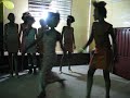 Haitian models