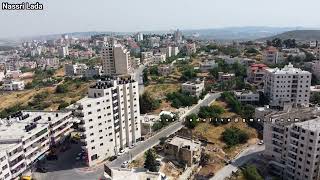 Beitunia twon – aerial view بلدة بيتونيا - تصوير جوي Beitunia twon – aerial view بلدة بيتونيا - تصوير جوي