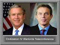 Civ IV Warlords Teleconference - Genghis Khan