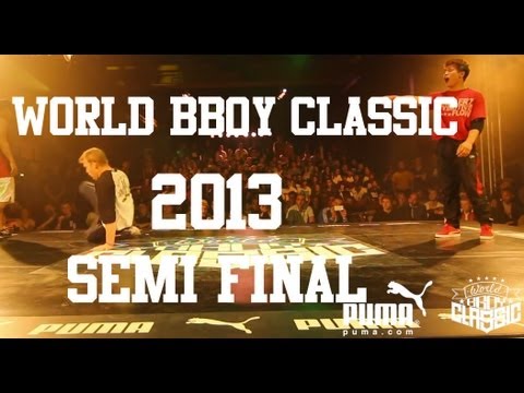 Niek - The Semi final of World BBoy Classic 2013 Winners: Moy & Luan World BBoy Classic was held on the 15th of June in Eindhoven, The Netherlands. Powered by E-mov...