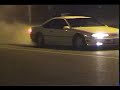 street race - RX7 vs thunderbird sc drag race