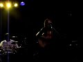 Seu Jorge at the El Rey in Los Angeles