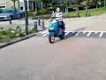 Aerox 70cc