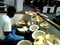 Devon drummin' in Cordele