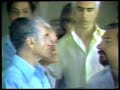 Shah of Iran and Anwar Sadat of Egypt
