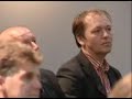 Speech namens Minister Pechtold door Lex van der Ham Speech namens Minister Pechtold door Lex van der Ham