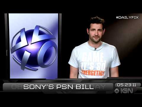 preview-Sony Pays for PSN & BioShock Infinite Details - IGN Daily Fix, 5.23.11 (IGN)
