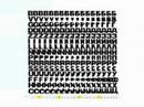 Paula Scher: Gobbledy -- Gook, by Nada Ray