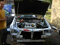 Astra GTE V6 first startup Astra GTE V6 first startup