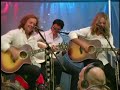 Shaw Blades: Blue Collar Man (live)