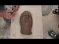 Sculpting Open Eyes