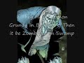 Batman 3 Solomon Grundy