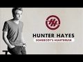 Hunter Hayes - Somebody's Heartbreak (Audio Only)