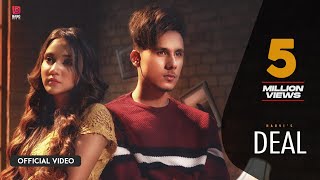 Deal (Official Video)  Harvi Ft Ashi Singh   New P