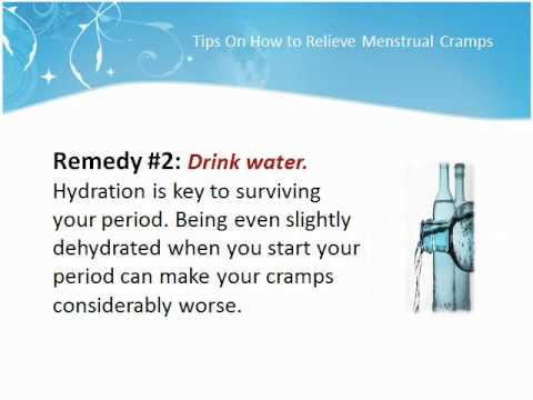 how to cure pms pain