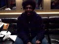 Questlove on KUBE 93's Sound Session (Part 2 of 5)