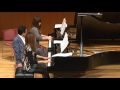 第五回　2010 横山幸雄ピアノ演奏法講座 Vol.3