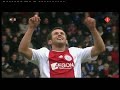 De Graafschap-Ajax 0-6 De Graafschap-Ajax 0-6