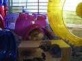 Hamster hiccups