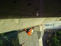 raka en la via larga del puente bahia blanca