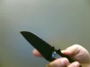 Cali Legal Assisted Spring Knife Switchblade Alternative