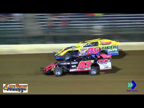 Lake Ozark Speedway 8/25/2018 USRA B- Modifieds