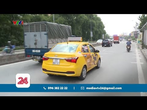 Taxi 5 màu, xe ôm đeo thẻ ở Hà Nội? @ vcloz.com
