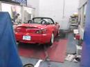 Honda S2000 Dyno Run Honda S2000 Dyno Run